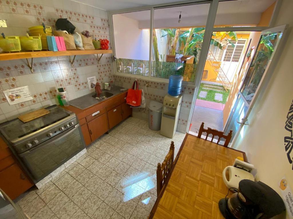 Los Nardos Hostel -Pet Friendly- Oaxaca Екстериор снимка