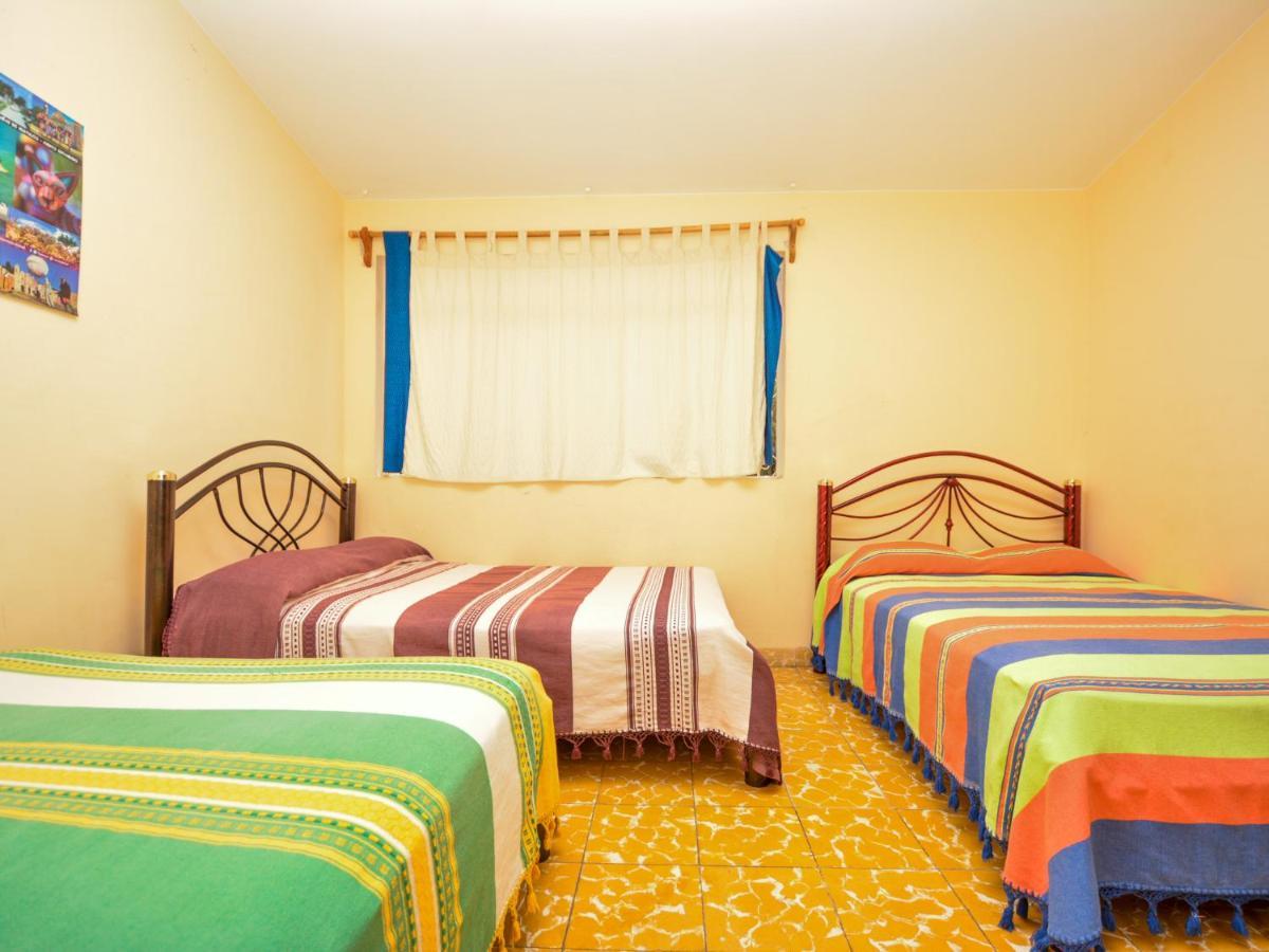 Los Nardos Hostel -Pet Friendly- Oaxaca Екстериор снимка