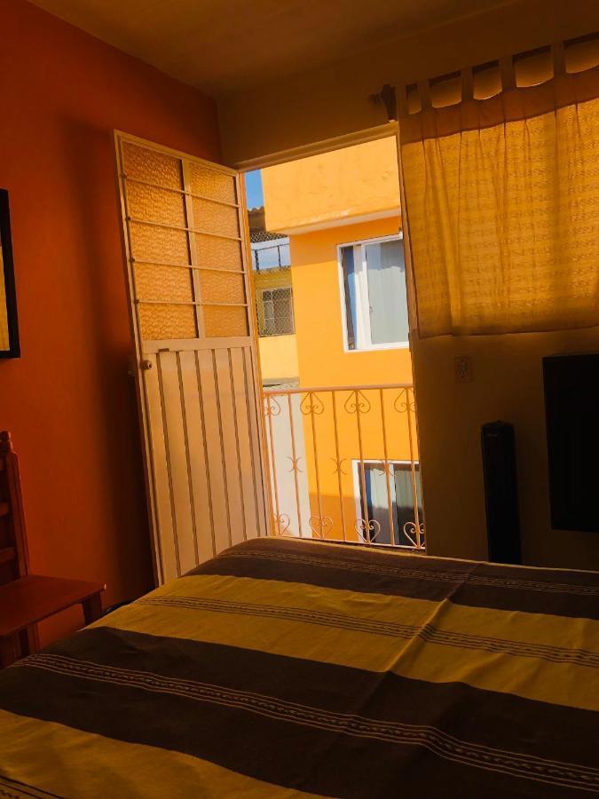 Los Nardos Hostel -Pet Friendly- Oaxaca Екстериор снимка