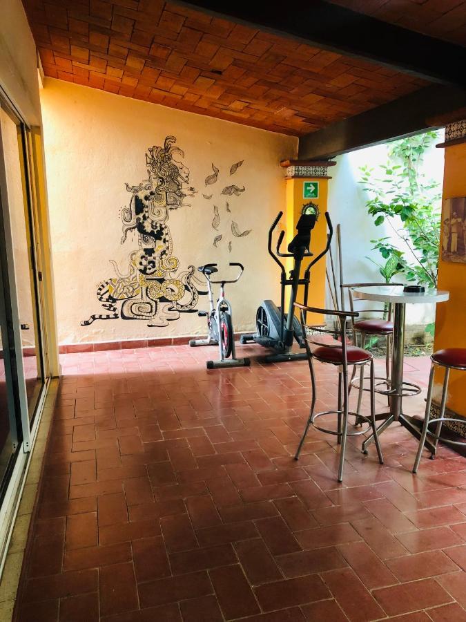 Los Nardos Hostel -Pet Friendly- Oaxaca Екстериор снимка