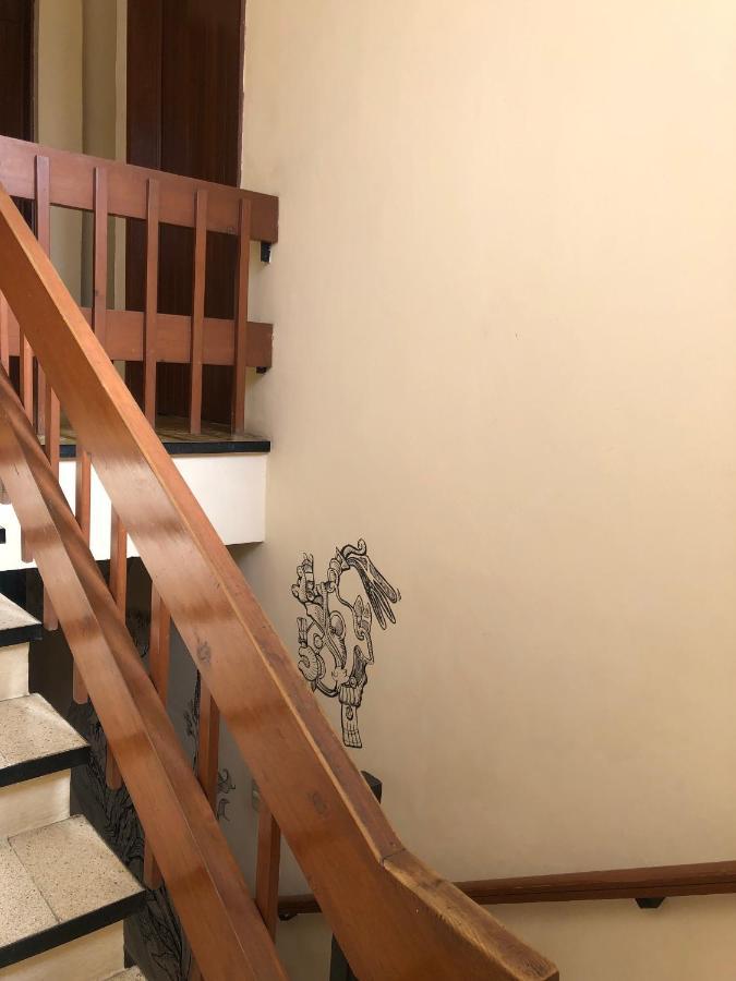 Los Nardos Hostel -Pet Friendly- Oaxaca Екстериор снимка