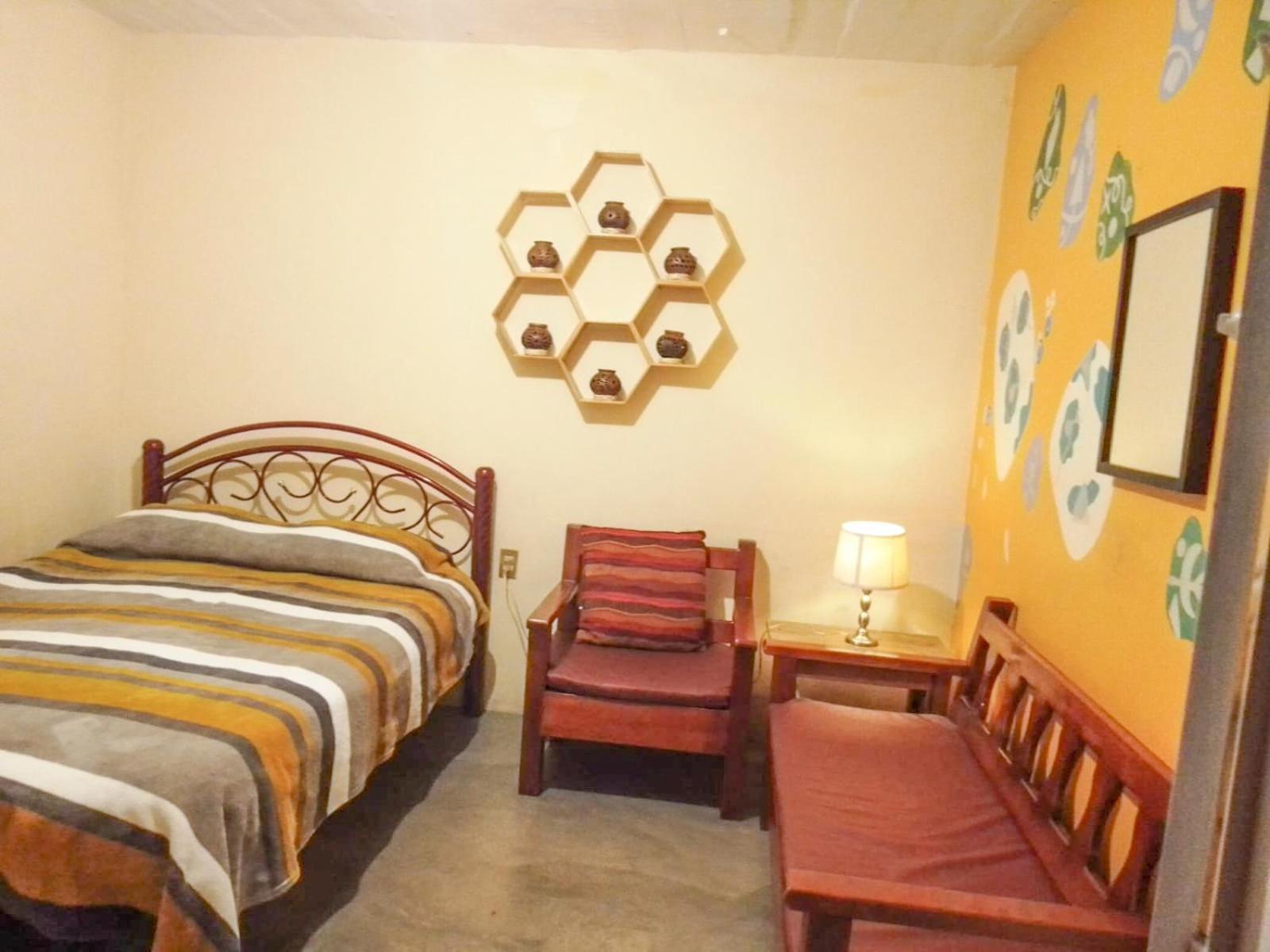 Los Nardos Hostel -Pet Friendly- Oaxaca Екстериор снимка
