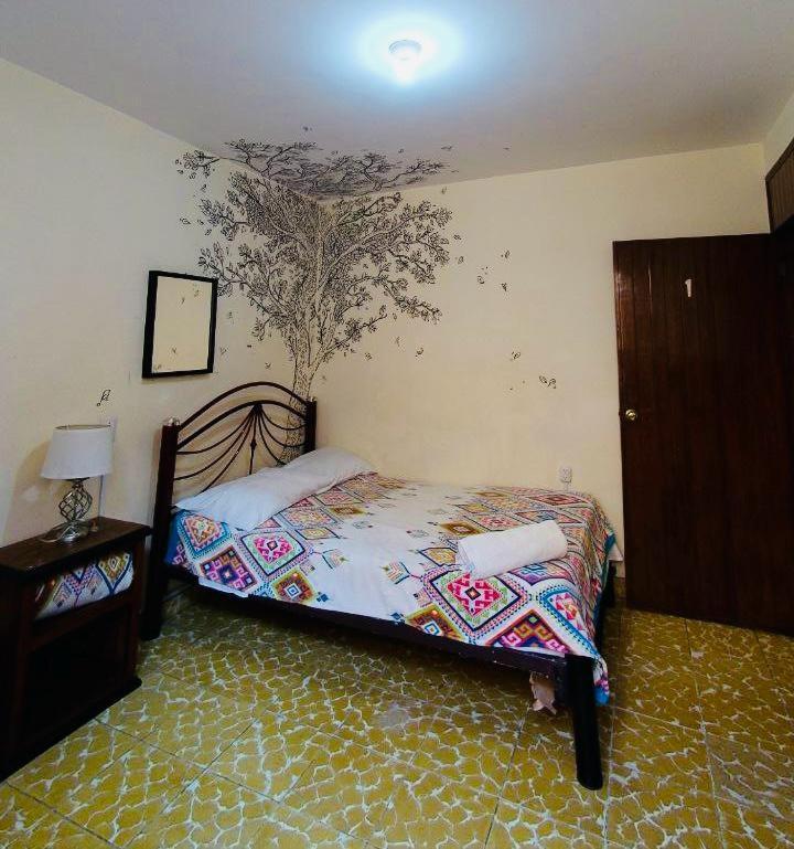 Los Nardos Hostel -Pet Friendly- Oaxaca Екстериор снимка
