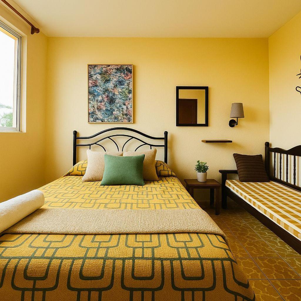 Los Nardos Hostel -Pet Friendly- Oaxaca Екстериор снимка