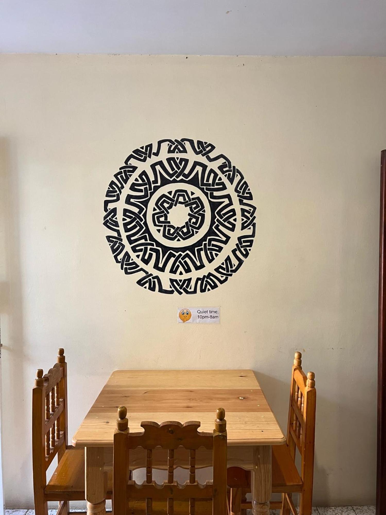 Los Nardos Hostel -Pet Friendly- Oaxaca Екстериор снимка